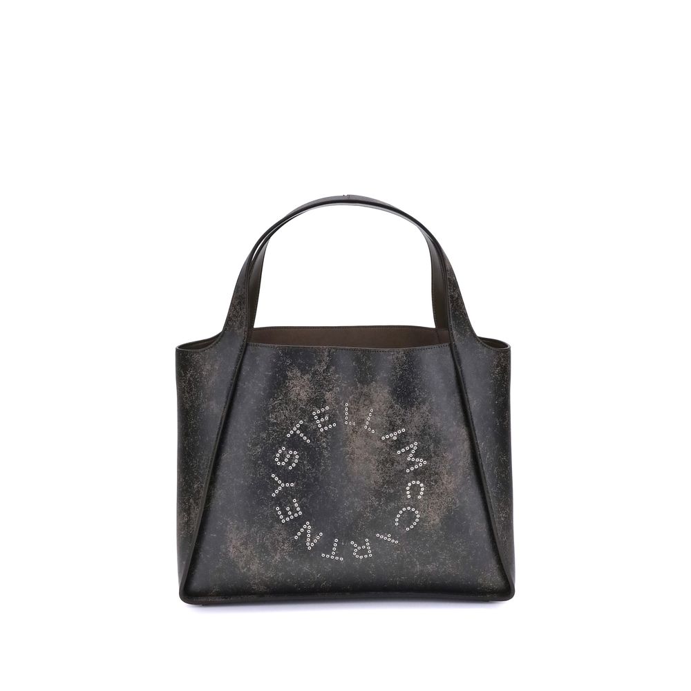 Sac cabas Stella McCartney effet vieilli