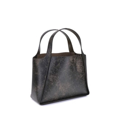 Sac cabas Stella McCartney effet vieilli