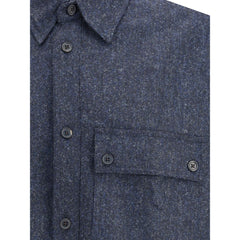 Thom Browne Wool Oversized Shirt