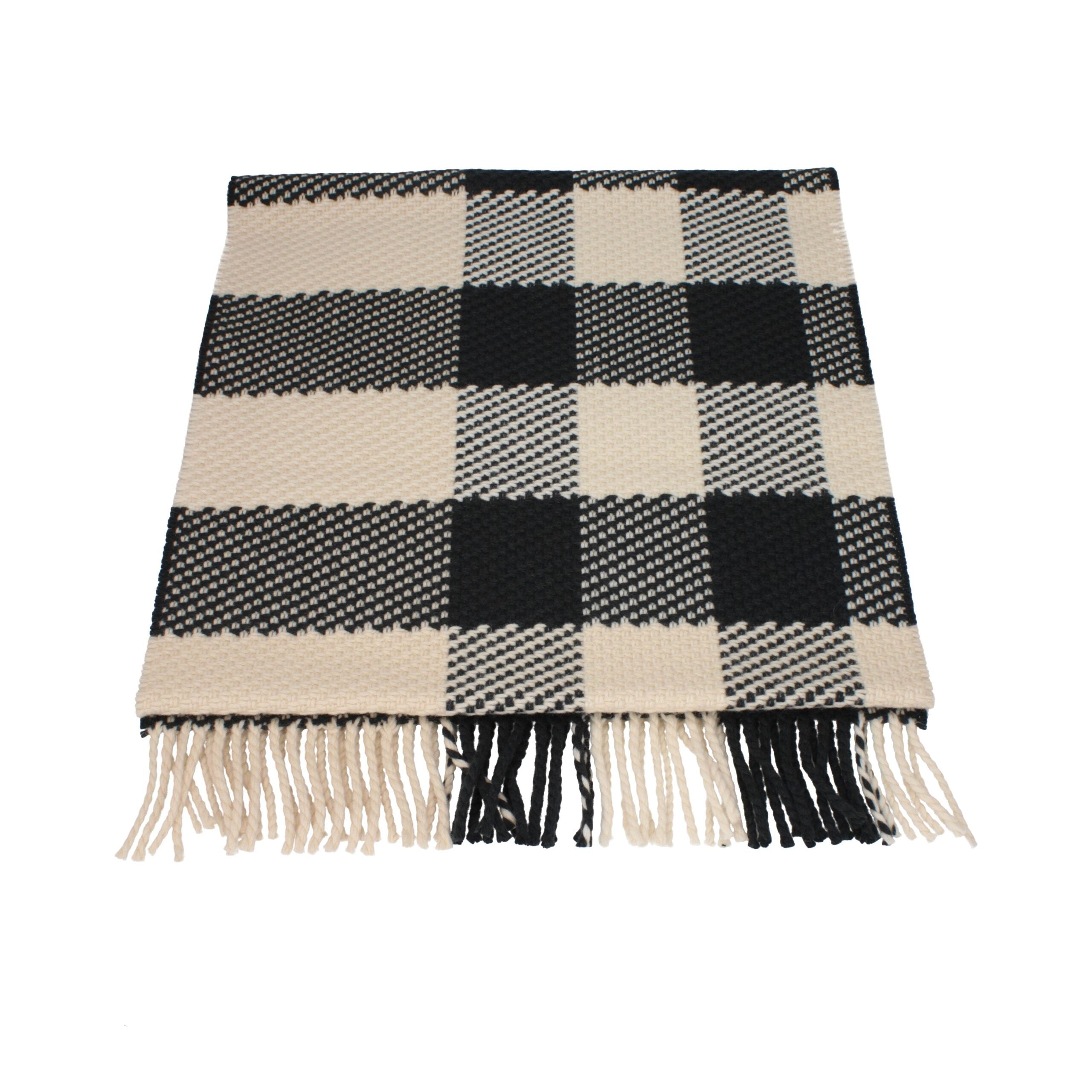 Burberry Beige Wool Scarves