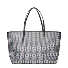 Tory Burch Black Leather Shoulder Bags