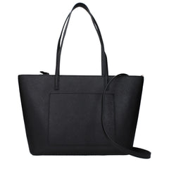 Tory Burch Black Leather Shoulder Bags