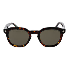 Levi's Brown Unisex Sunglass