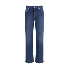 Jeans droits 7FOR Calie