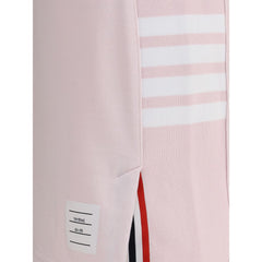 Thom Browne Cotton Mini Skirt