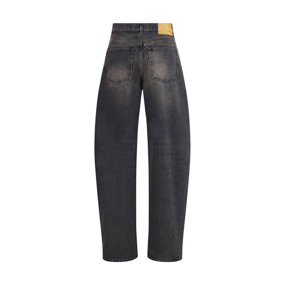 Haikure Wide-leg Jeans