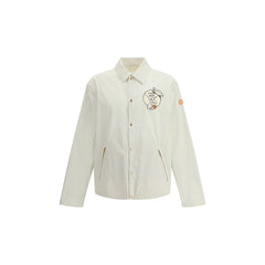 Moncler x Donald Glover Moncler x Gilga Farm par Donald Glover Veste chemise Satsuma
