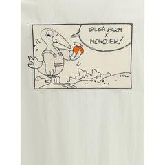 Moncler x Donald Glover Moncler x Gilga Farm par Donald Glover Veste chemise Satsuma