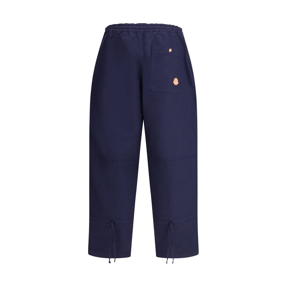 Moncler x Donald Glover Moncler x Gilga Farm by Donald Glover Baumwollgabardine-Hosen
