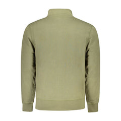 Pull en coton vert North Sails pour homme