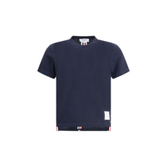 Thom Browne T-Shirt with iconic bands