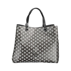 BYBLOS Black Pvc Handbag