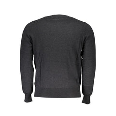 Pull en tissu gris North Sails