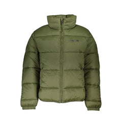 Veste Napapijri en polyamide vert pour homme