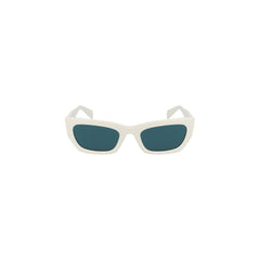 Liu Jo White Bio Injected Women Sunglass
