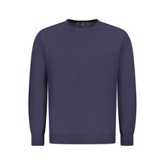 Guess Jeans Blue Wool Sweater