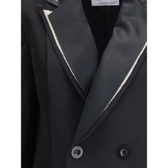 Blazer croisé Sacai avec double revers