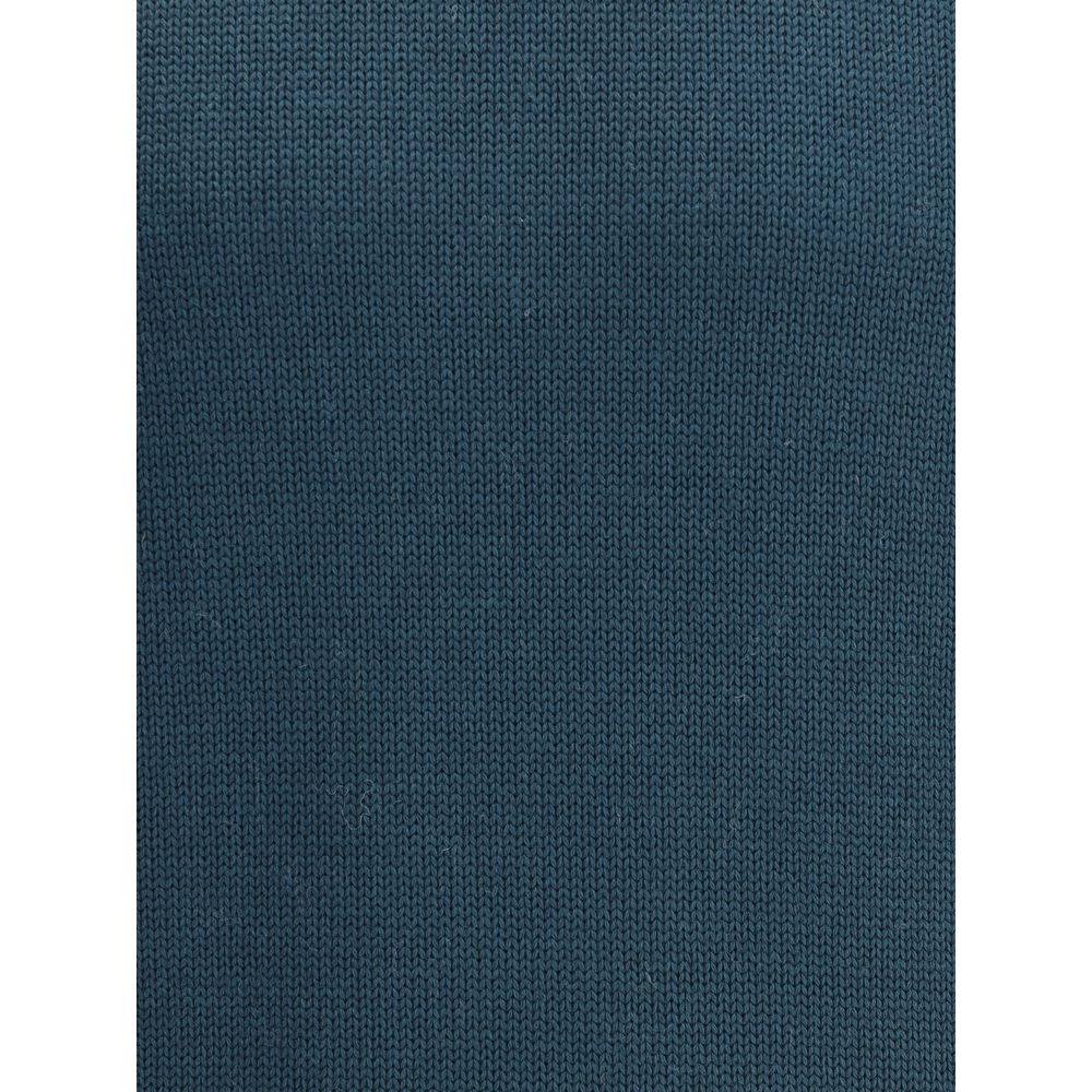 Pull à col roulé Roberto Collina