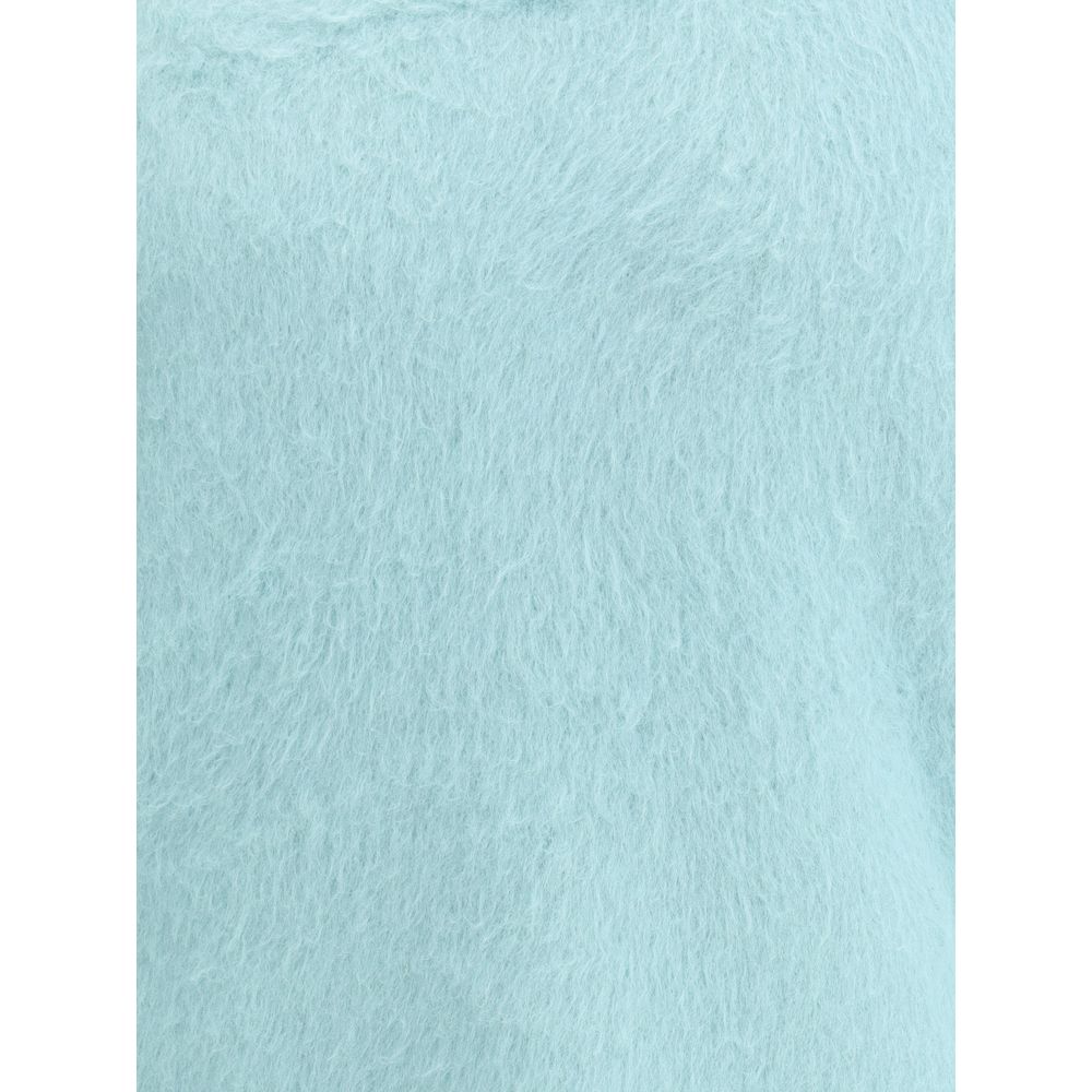 Pull en peluche Roberto Collina