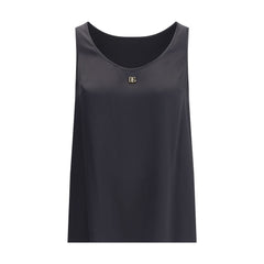 Dolce & Gabbana Silk Top