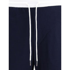 Thom Browne Horizontal Banded Sweatpants