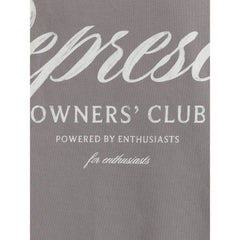 Sweat-shirt à logo représentant