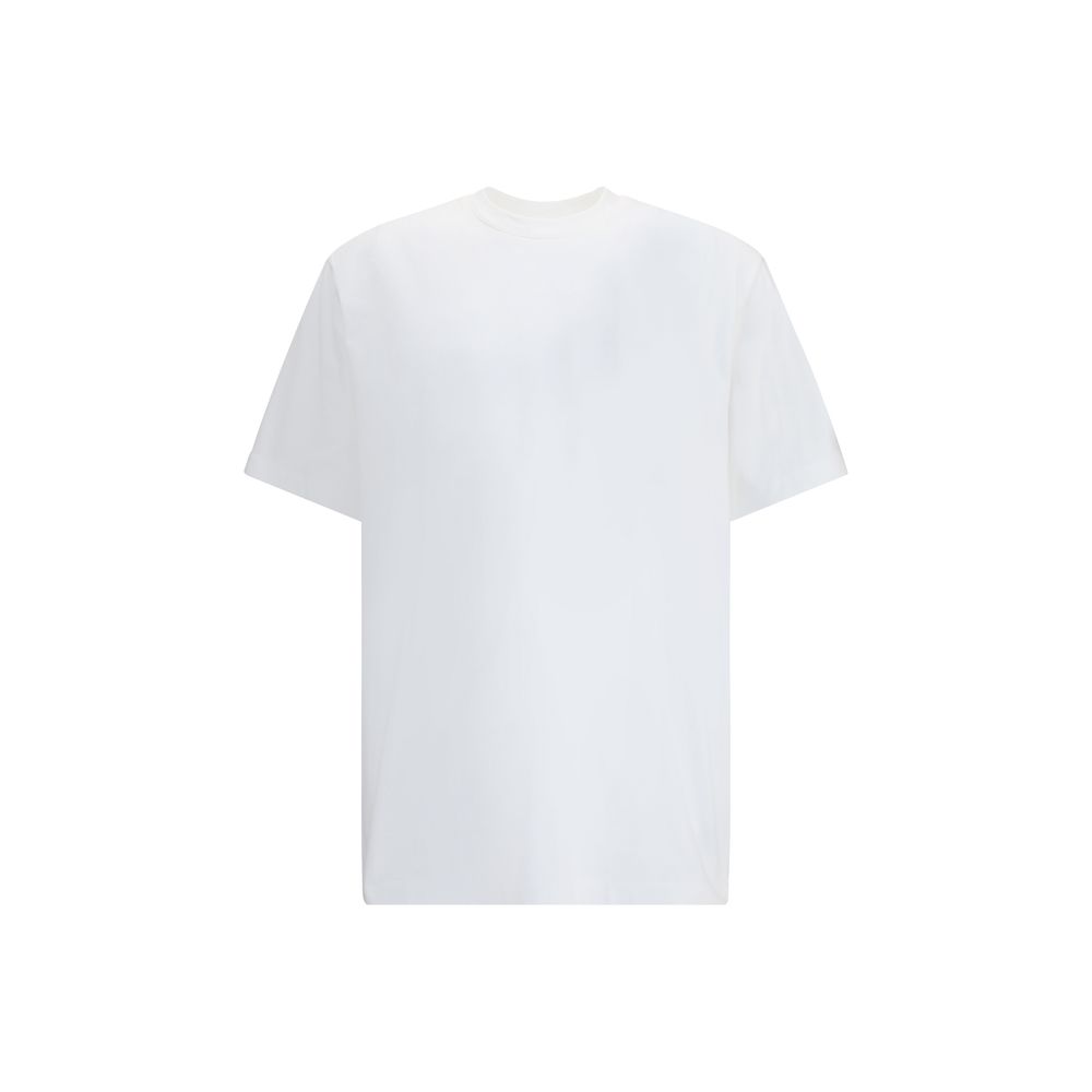 Y-3 Grafikdruck-T-Shirt