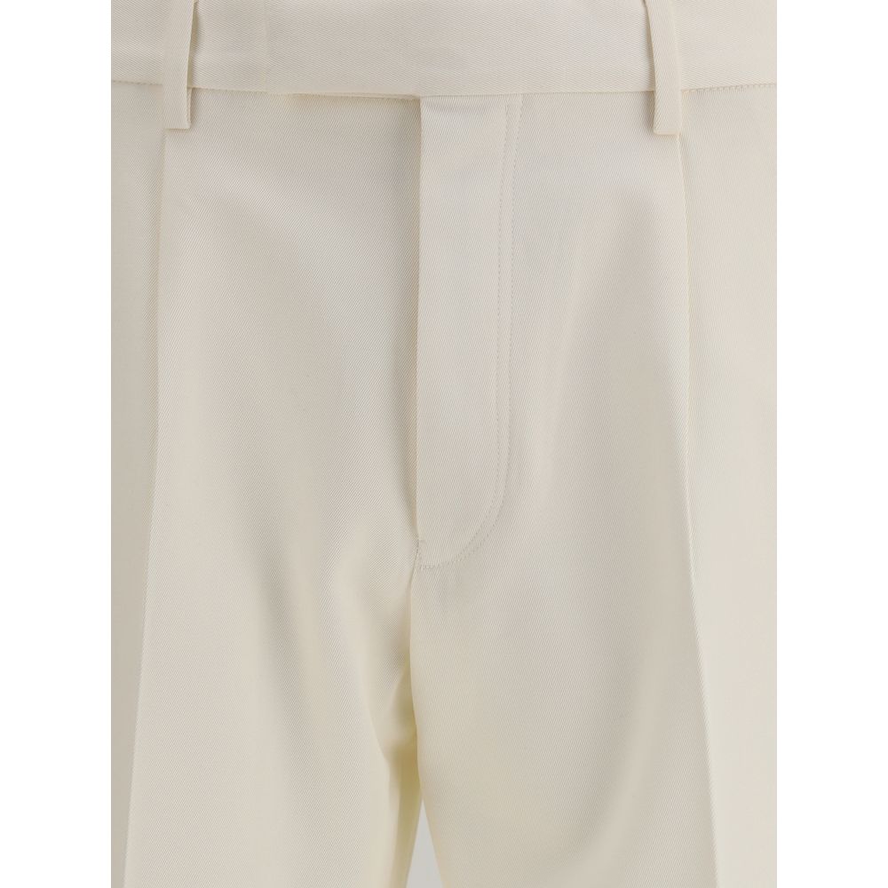 Pantalon tailleur ZEGNA