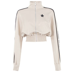 Pull en coton beige Comme Des Fuckdown pour femme