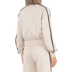 Pull en coton beige Comme Des Fuckdown pour femme