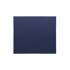 Dolce & Gabbana Blue Silk Pocket Square