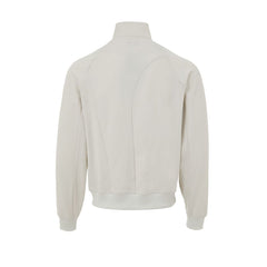 Y-3 White Polyamide Hoody