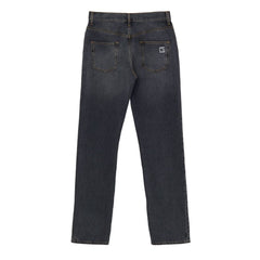 Gucci Gray Cotton Jeans Denim