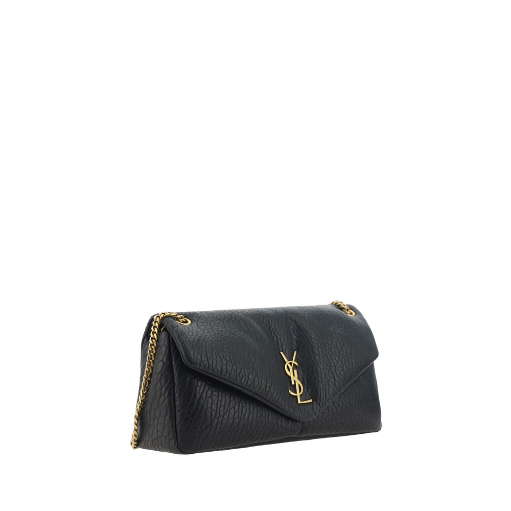 Sac bandoulière Saint Laurent Calypso