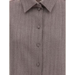 Golden Goose Virgin wool Shirt