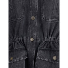 Marant Etoile Nossia denim Jacket