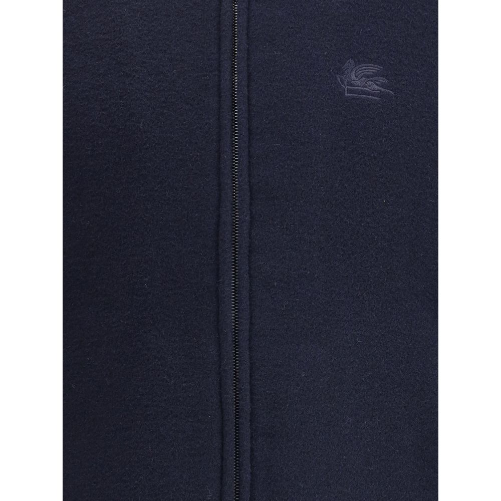 Veste bomber en laine Etro