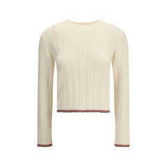 Thom Browne Rippstrickpullover