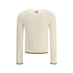 Thom Browne Rippstrickpullover