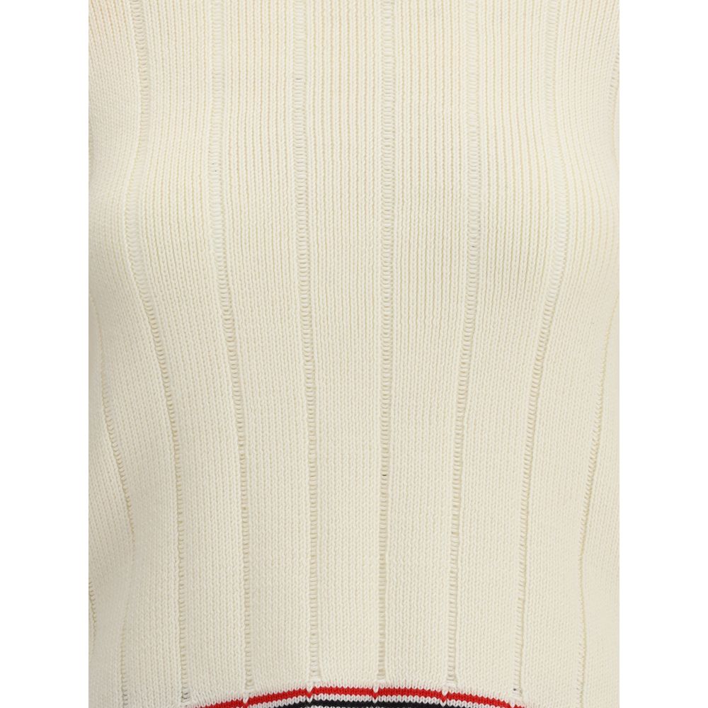 Thom Browne Rippstrickpullover