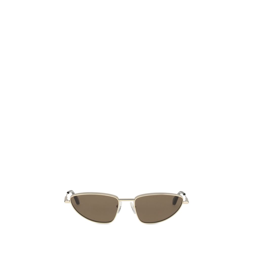 Alexander McQueen Cat-eye Sunglasses