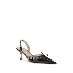 MACH &amp; MACH Studded Pumps