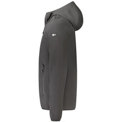 Norway 1963 Black Polyester Men's Jacket