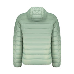 Norway 1963 Green Polyamide Men Jacket