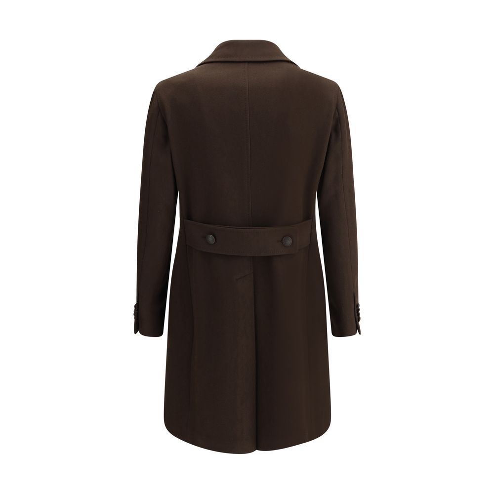 Tagliatore Double-breasted Coat