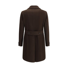 Tagliatore Double-breasted Coat