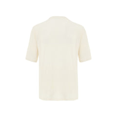 Jil Sander Beige Cotton Long
