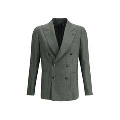 Tagliatore Double-breasted Blazer