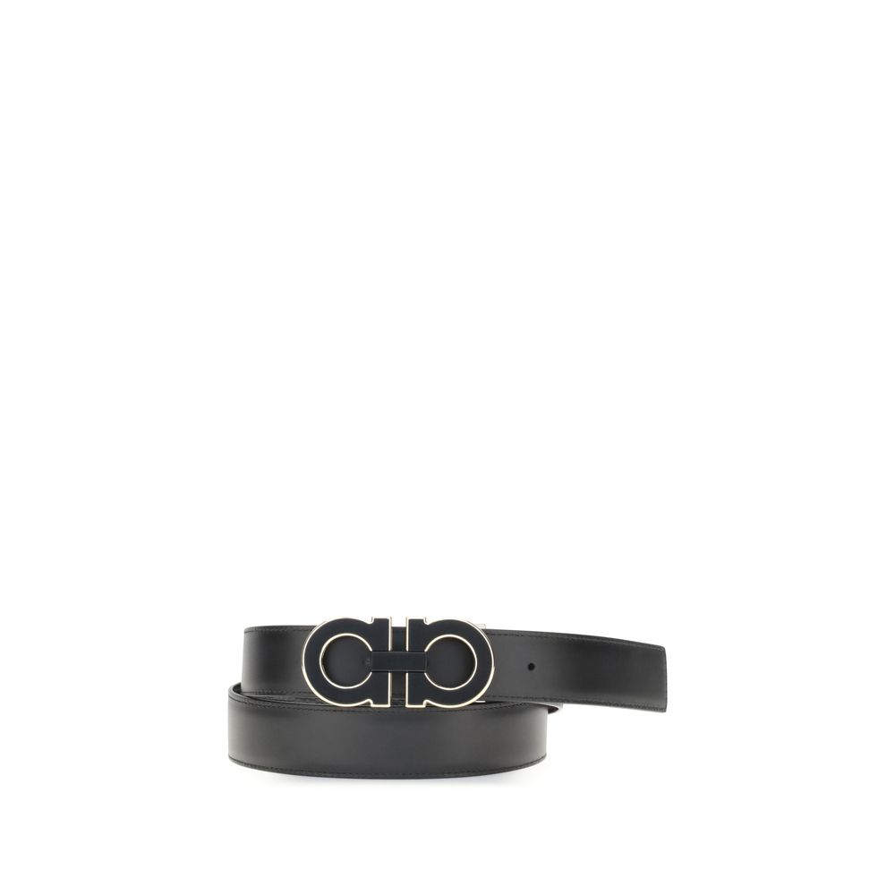 Ceinture réversible Ferragamo Gancini