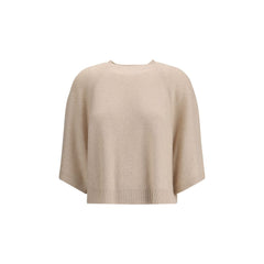 Fabiana Filippi Pailletten-Wollpullover
